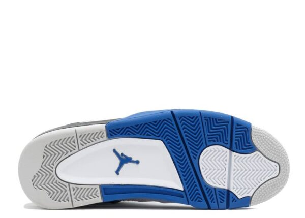 JORDAN RETRO 4 ‘MOTORSPORT’
