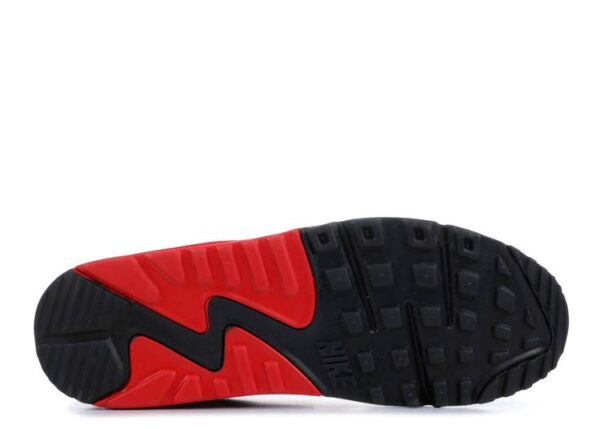 AIR MAX 90 ‘BLACK UNIVERSITY RED’