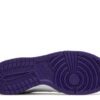 SB DUNK HIGH ‘ELECTRIC PURPLE MIDNIGHT NAVY’