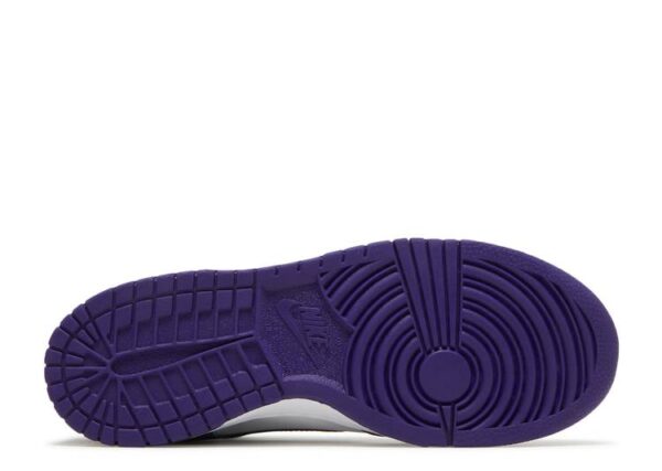 SB DUNK HIGH ‘ELECTRIC PURPLE MIDNIGHT NAVY’