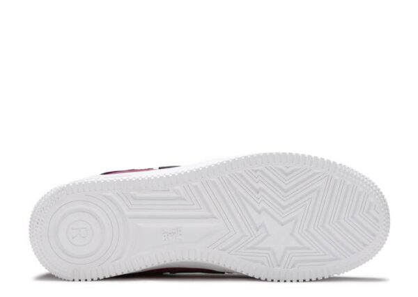 BAPESTA ‘RED’