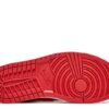 AIR JORDAN 1 MID ‘UNIVERSITY RED POMENEGRATE’