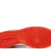 SB DUNK HIGH ‘WHITE PICANTE RED’