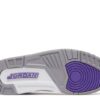 JORDAN RETRO 3 ‘DARK IRIS’