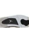 JORDAN RETRO 4 ‘MILITARY BLACK’