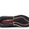 AIR MAX 270 ‘ANTHRACITE TEAM RED’
