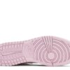 AIR JORDAN 1 MID ‘WHITE LIGHT ARTIC PINK’