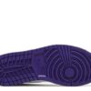 AIR JORDAN 1 HIGH ‘COURT PURPLE’