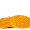 AIR JORDAN 1 HIGH ‘YELLOW TOE’