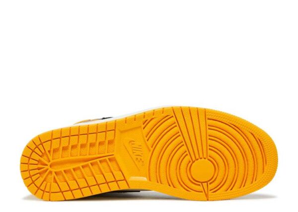 AIR JORDAN 1 HIGH ‘YELLOW TOE’