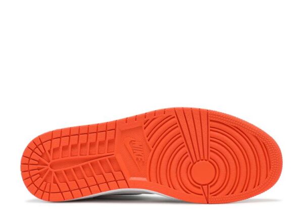 AIR JORDAN 1 HIGH ‘ELECTRO ORANGE’