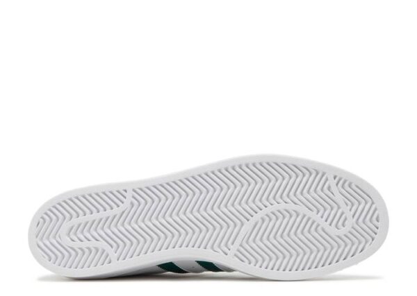 ADIDAS SUPERSTAR ‘WHTIE COLLEGIATE GREEN’