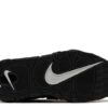 AIR MORE UPTEMPO ‘BLACK METALLIC SILVER’