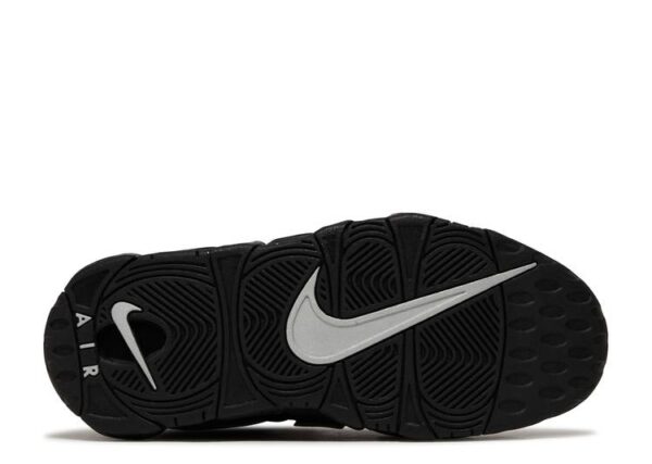 AIR MORE UPTEMPO ‘BLACK METALLIC SILVER’