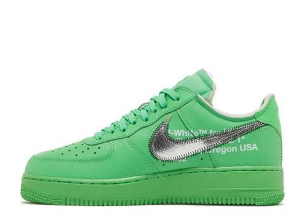 AIR FORCE 1 OFF-WHITE ‘GREEN’