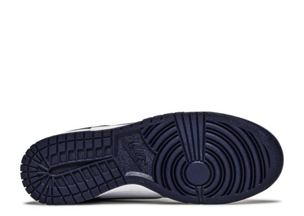SB DUNK HIGH ‘MIDNIGHT NAVY’