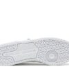 FORUM MID ‘TRIPLE WHITE’