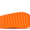 CHANCLAS YEEZY ‘ENFLAME ORANGE’