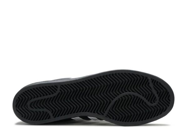 ADIDAS SUPERSTAR ‘CORE BLACK WHITE’