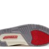 JORDAN RETRO 3 ‘MUSLIN’