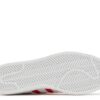 ADIDAS SUPERSTAR ‘WHITE VIVID RED’
