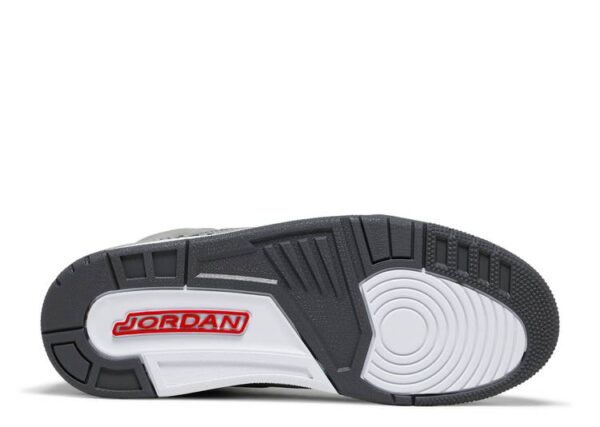JORDAN RETRO 3 ‘COOL GREY’
