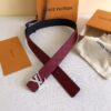 CINTURÓN LOUIS VUITTON