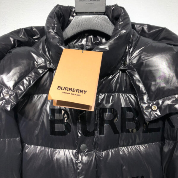CHAQUETÓN BURBERRY