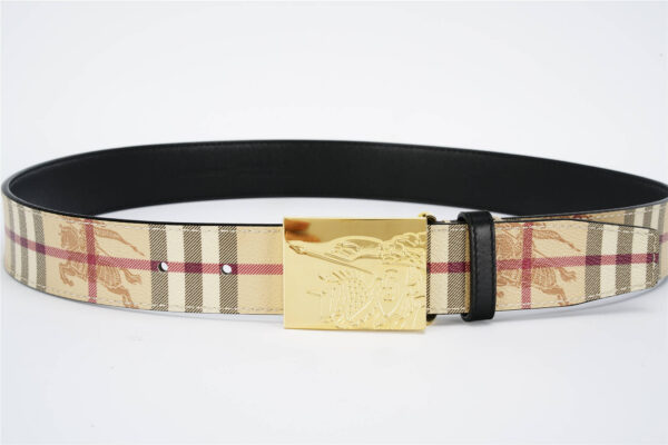CINTURÓN BURBERRY