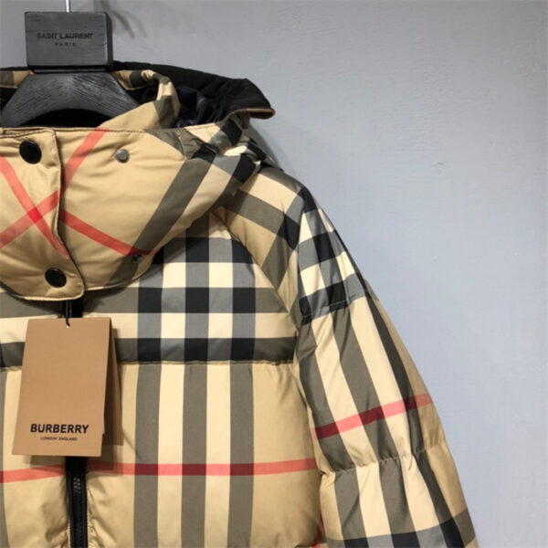 CHAQUETÓN BURBERRY