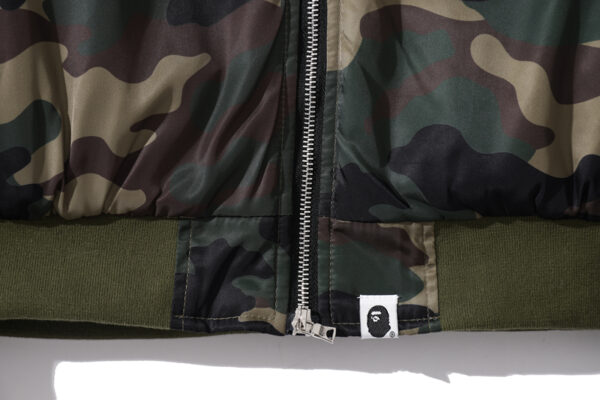 CHAQEUTÓN BAPE