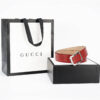 CINTURÓN GUCCI