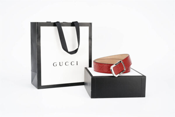 CINTURÓN GUCCI