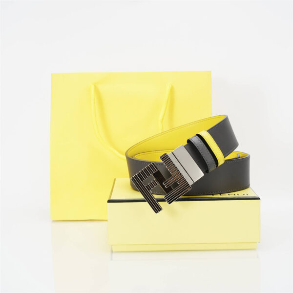 CINTURÓN FENDI