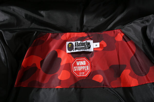 CHAQEUTÓN BAPE