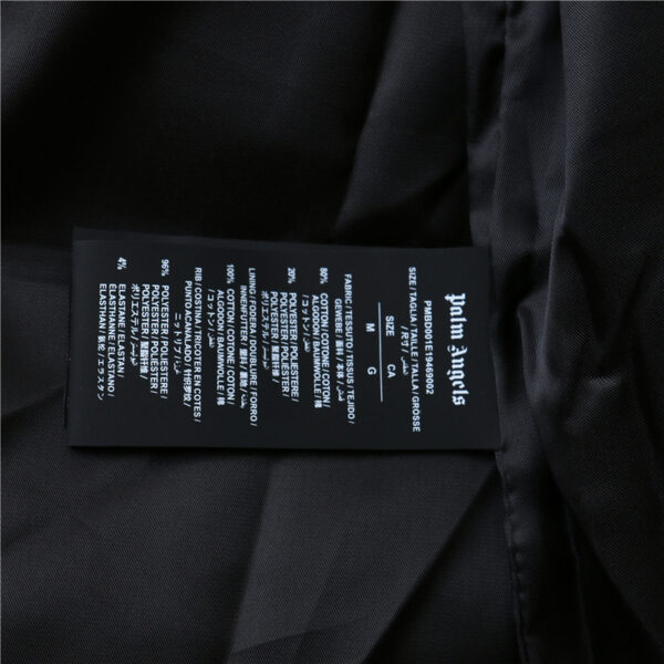 CHAQUETÓN PALM ANGELS