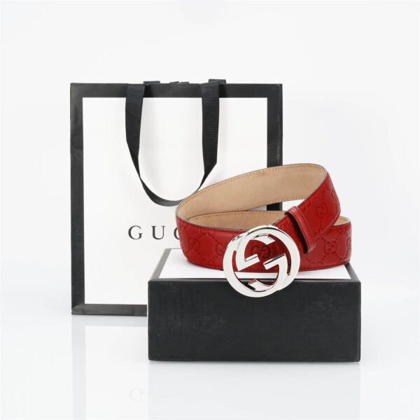 CINTURÓN GUCCI