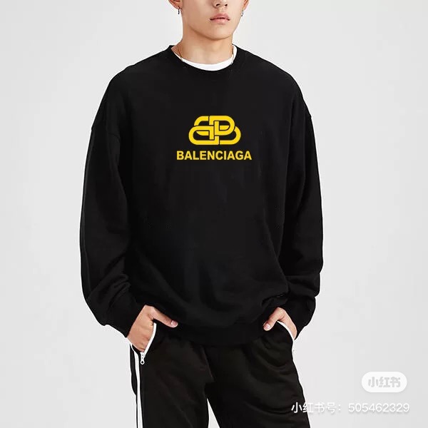 SUDADERA BALENCIAGA