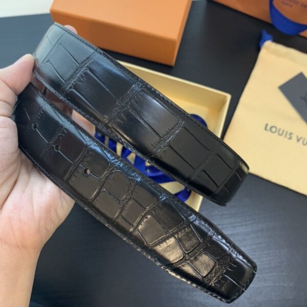 CINTURÓN LOUIS VUITTON
