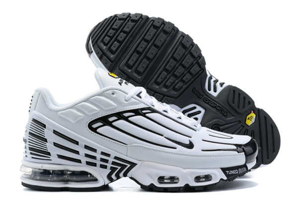 AIR MAX PLUS TN 3 ‘WHITE BLACK’