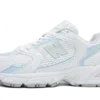 530 ‘White Light Chrome Blue Clay Ash’