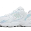 530 ‘White Light Chrome Blue Clay Ash’