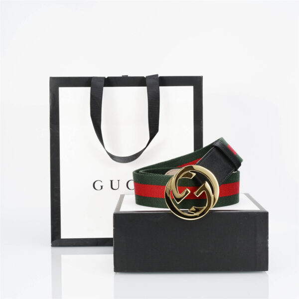 CINTURÓN GUCCI