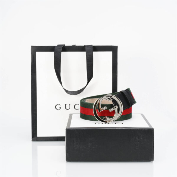 CINTURÓN GUCCI
