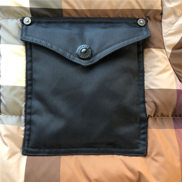 CHAQUETÓN BURBERRY