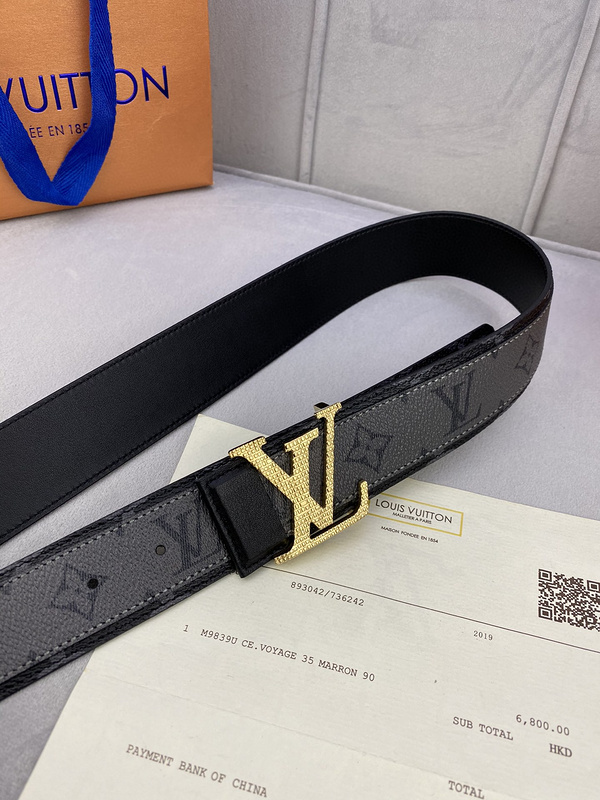 CINTURÓN LOUIS VUITTON