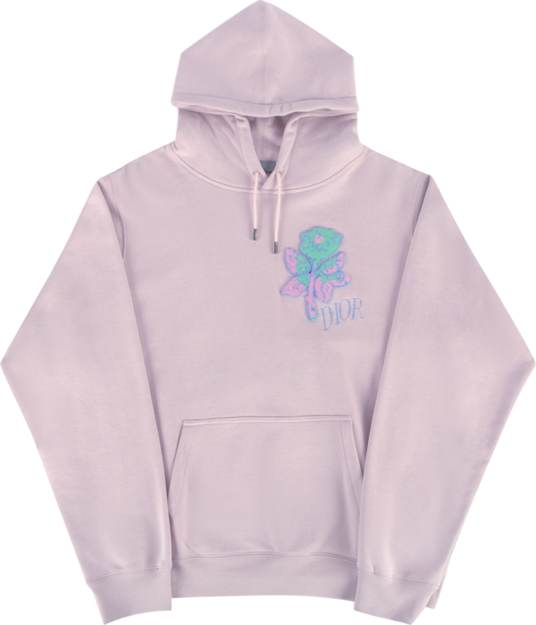 Dior Archive Hoodie ‘rose/violet’