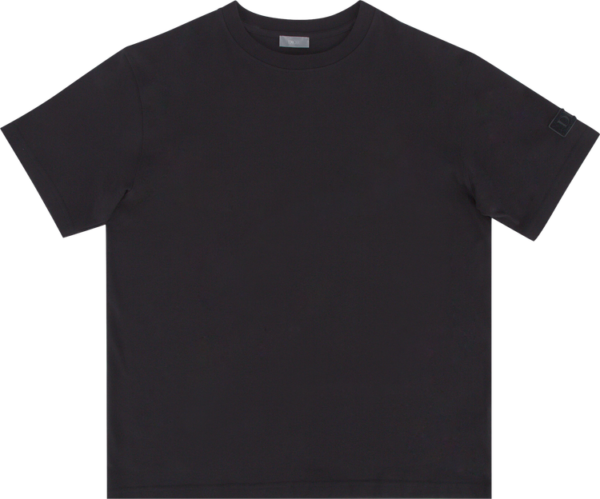 Dior Logo Sleeve T-shirt ‘black’