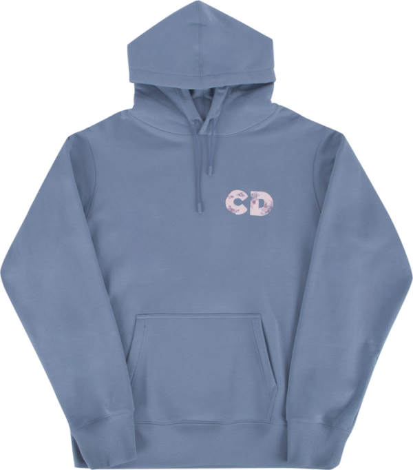 Dior Arsham Basketball Hoodie ‘teal’
