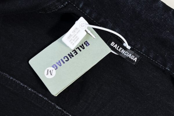 CHAQUETA VAQUERA BALENCIAGA